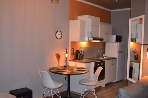 Chez Henri Apartment in Wallonia, Belgium