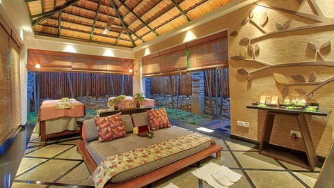 Spa and wellness centre/facilities