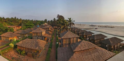 Bird's eye view, Lobby or reception, Beach