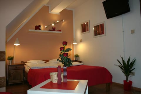 Decorative detail, Bedroom