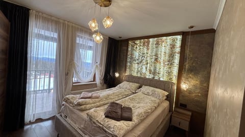 Гранд Манастира Частен Апартамент Apartment in Decentralized Administration of Macedonia and Thrace