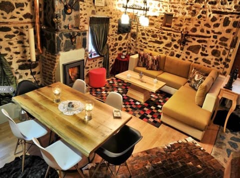 Living room, Lounge or bar, Photo of the whole room