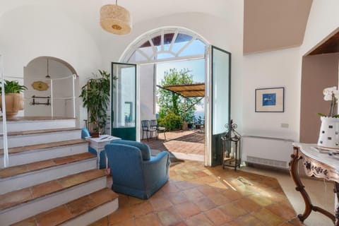 Villa San Francesco Villa in Massa Lubrense