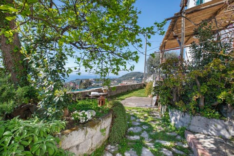 Villa San Francesco Villa in Massa Lubrense