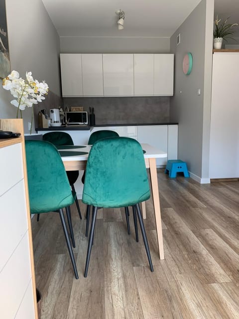 Apartament Stemar z dyżym baloknem Apartment in West Pomeranian Voivodeship, Poland