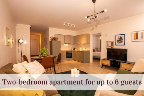 Cozy Center Druskininkai Apartment in Lithuania