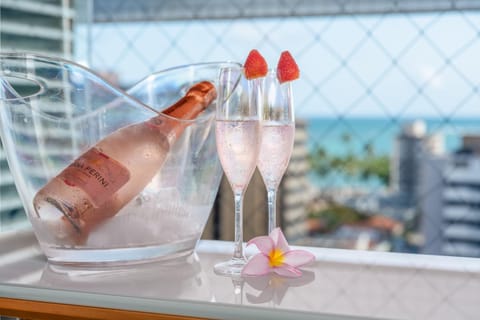Day, View (from property/room), Balcony/Terrace, Sea view