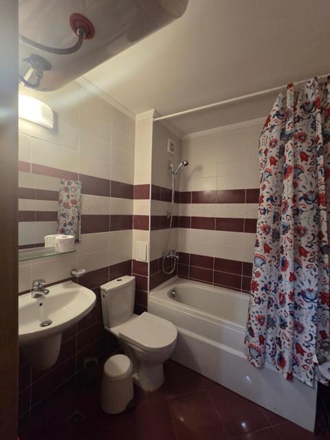 Top of the Mountain Гранд Манастира частни Апартаменти Apartment in Decentralized Administration of Macedonia and Thrace