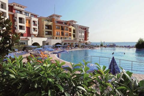 Sea view, Swimming pool