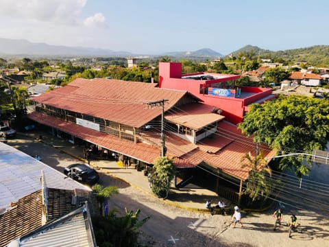 Property building