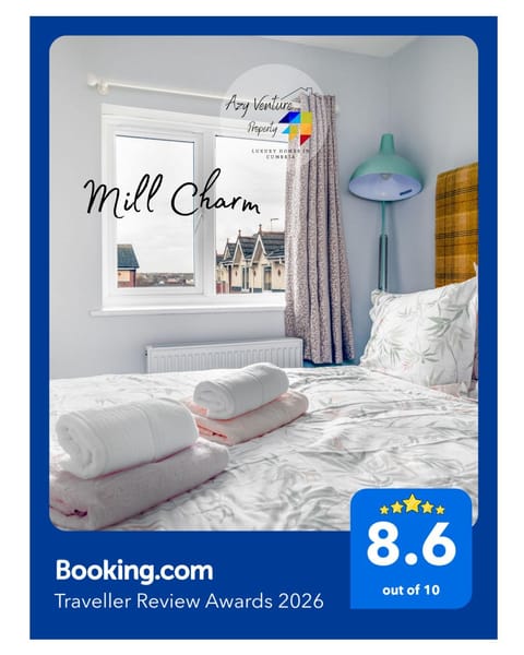 Mill Charm House in Barrow-in-Furness