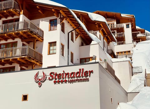 PREMIUM SKI IN/OUT - STEINADLER Apartment in Obertauern