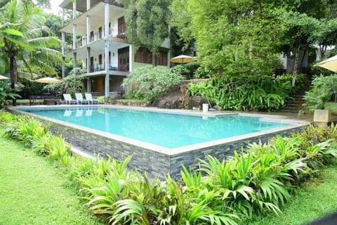 Garden view, Pool view, Swimming pool