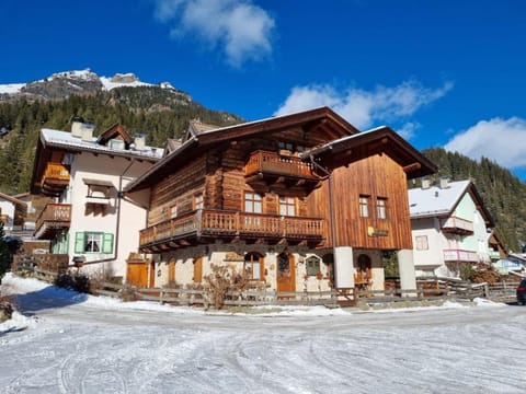 Property building, Winter