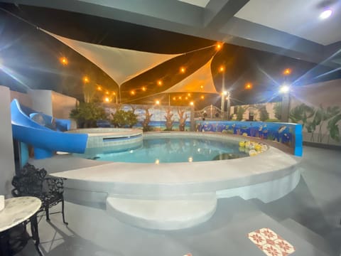 Game Room, Karaoke, Pool view, Swimming pool, Family