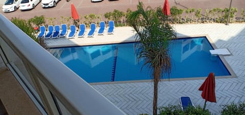 Pool view