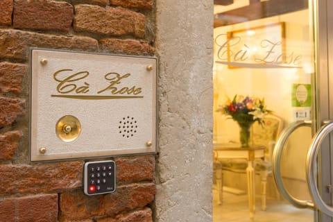 Facade/entrance, Property logo or sign