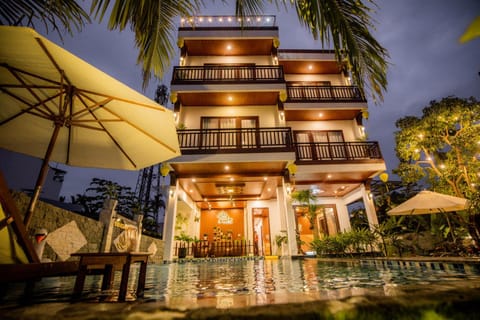 Property building