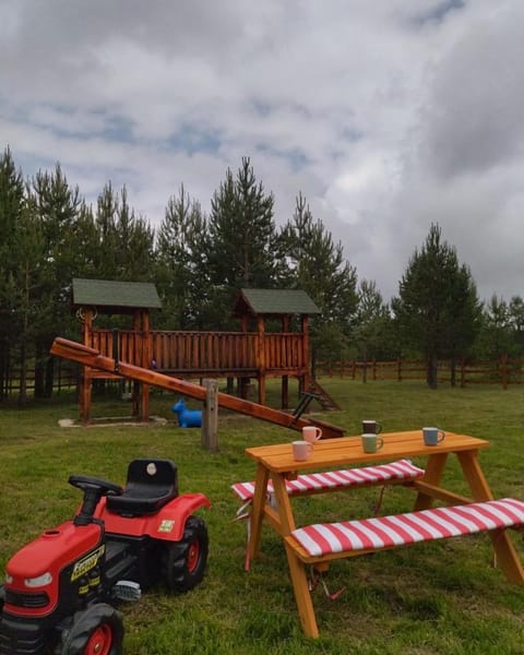 Vila Čarna Zlatibor House in Zlatibor District, Serbia