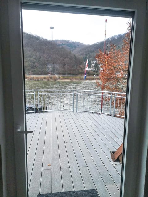 Rheinterrasse Wohnung 3 Apartment in Koblenz