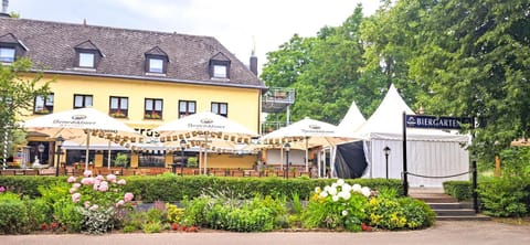 Rheinterrasse Wohnung 3 Apartment in Koblenz