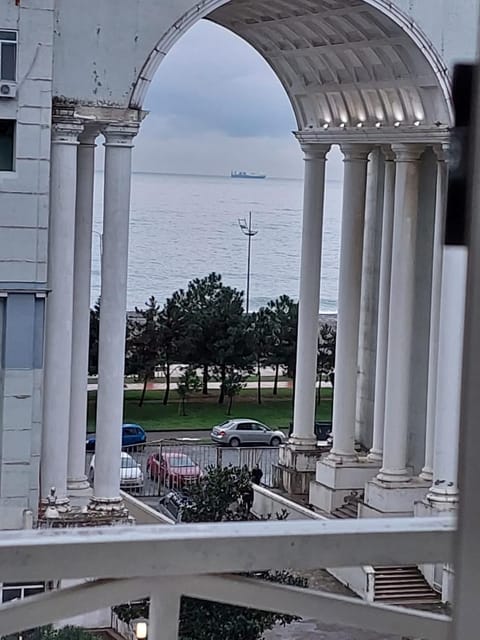 Sea view