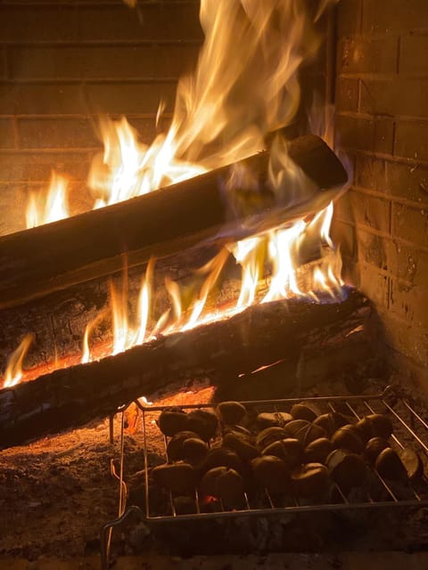 Living room, flat iron