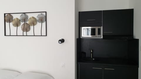 Studio cosy black - Cosy & Cocon Apartment in Mulhouse