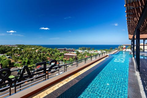 Floor plan, Swimming pool