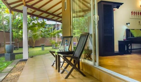 Patio, Balcony/Terrace