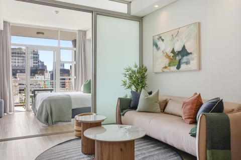 TV and multimedia, Balcony/Terrace, Living room, Bedroom