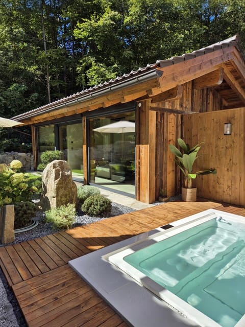 Residence Alpi - Private Spa & Living Apartment in Garmisch-Partenkirchen