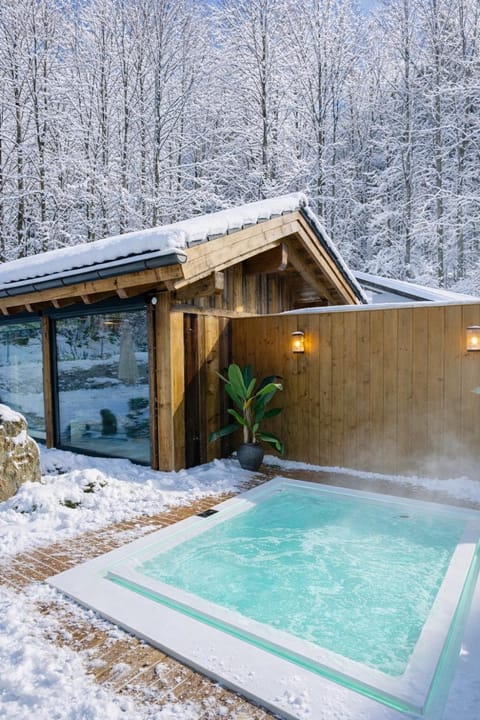 Residence Alpi - Private Spa & Living Apartment in Garmisch-Partenkirchen