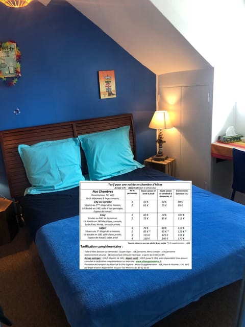 Villa Eugénie Melun Bed and Breakfast in Île-de-France