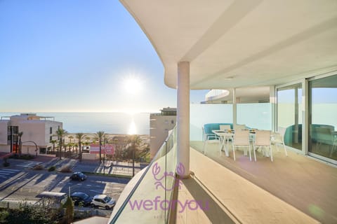 Balcony/Terrace, Beach, Sea view