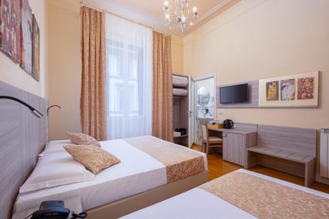 TV and multimedia, Bedroom
