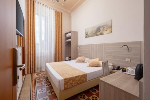 Coffee/tea facilities, Bedroom