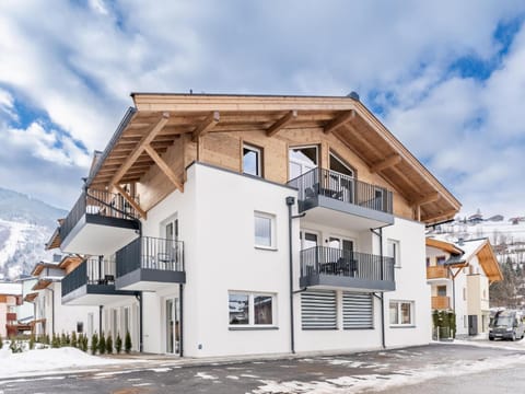 Property building, Winter