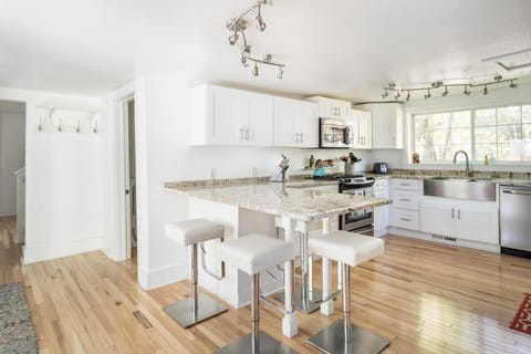 Ames Cottage Elk Rapids House in Elk Rapids