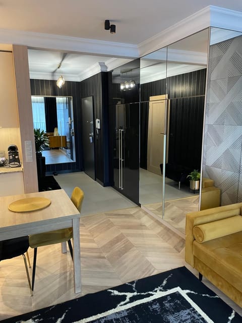 Living room, wardrobe