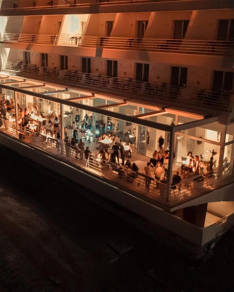 Evening entertainment