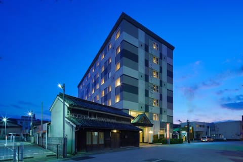 Property building