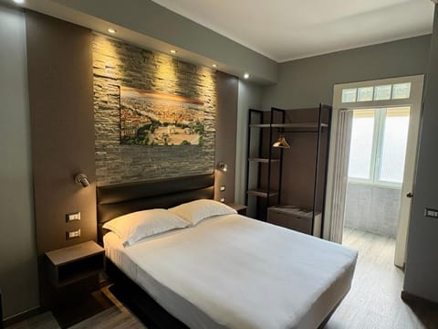 Bed, Bedroom, wardrobe