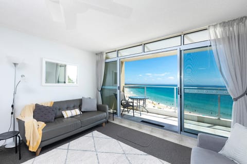 Seating area, Sea view