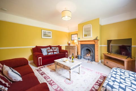 The Farmhouse Boundary Farm Framlingham House in Framlingham