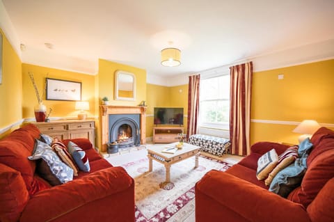 The Farmhouse Boundary Farm Framlingham House in Framlingham