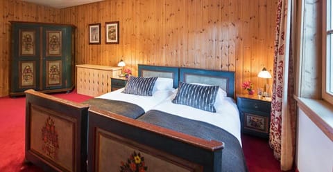 Chalet Taja Apartment in Saint Anton am Arlberg