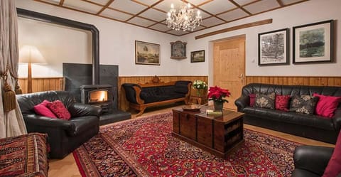 Chalet Taja Apartment in Saint Anton am Arlberg