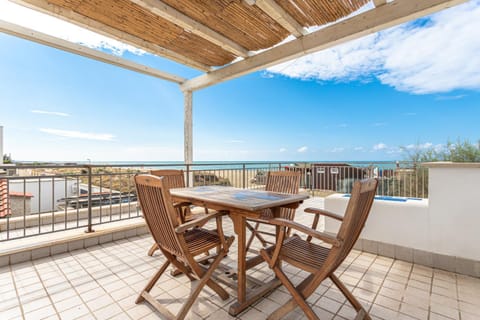 Balcony/Terrace, Sea view
