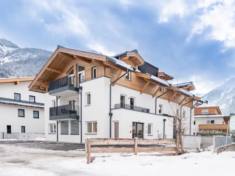 Property building, Winter